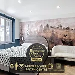 3 De Gamme Immeuble Chic Centre *