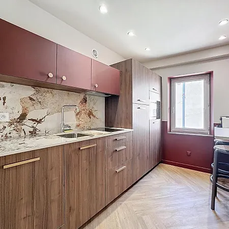 3 De Gamme Immeuble Chic Centre