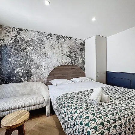 3 De Gamme Immeuble Chic Centre Apartment *