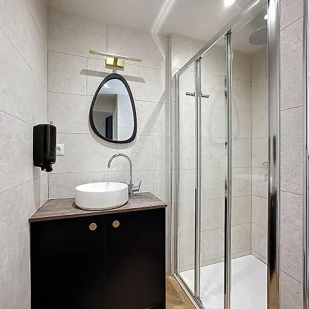 3 De Gamme Immeuble Chic Centre Apartment *