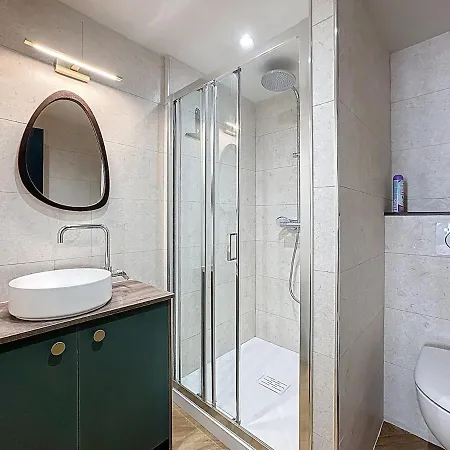 Apartment 3 De Gamme Immeuble Chic Centre *