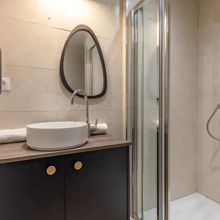 3 De Gamme Immeuble Chic Centre アパート *