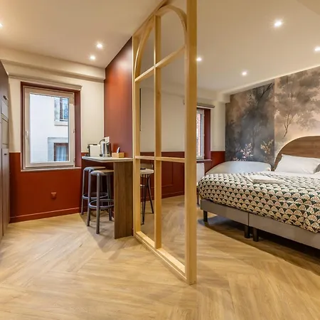 3 De Gamme Immeuble Chic Centre アパート クレルモン・フェラン