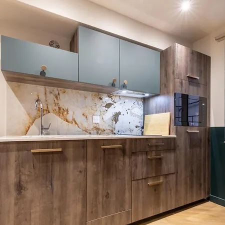 3 De Gamme Immeuble Chic Centre * クレルモン・フェラン