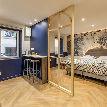 アパート 3 De Gamme Immeuble Chic Centre クレルモン・フェラン