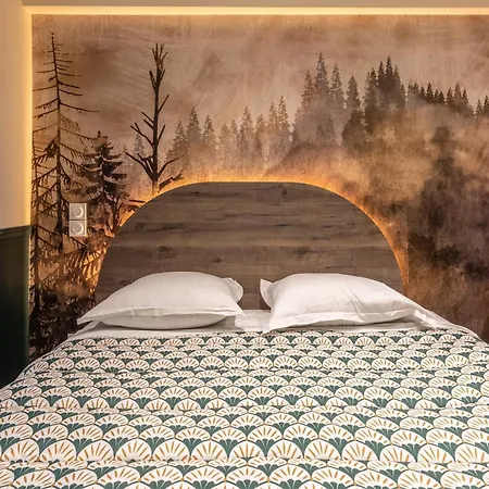 3 De Gamme Immeuble Chic Centre クレルモン・フェラン