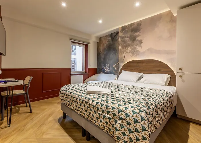 דירה 3 De Gamme Immeuble Chic Centre קלרמונט-פרנד