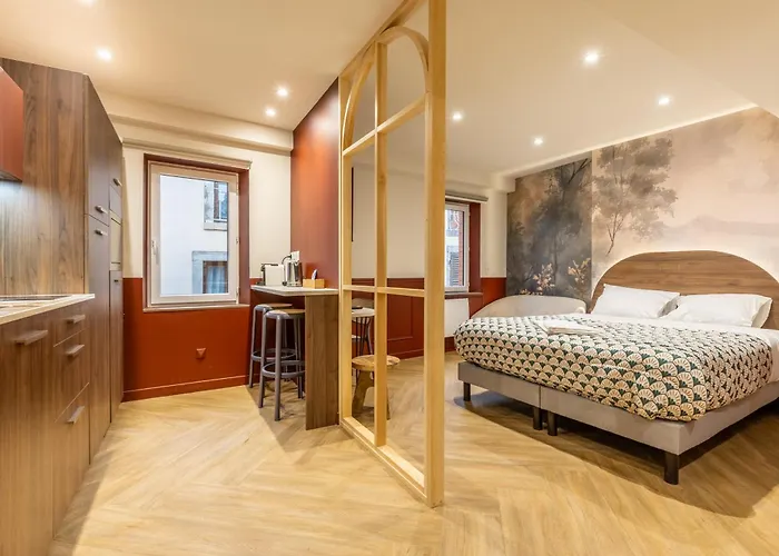 3 De Gamme Immeuble Chic Centre * קלרמונט-פרנד