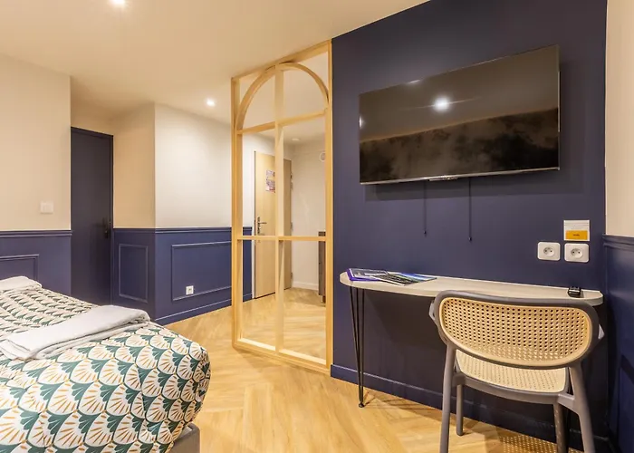 דירה 3 De Gamme Immeuble Chic Centre