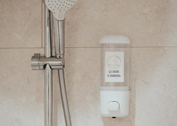 דירה 3 De Gamme Immeuble Chic Centre