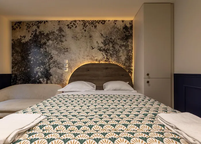 דירה 3 De Gamme Immeuble Chic Centre קלרמונט-פרנד