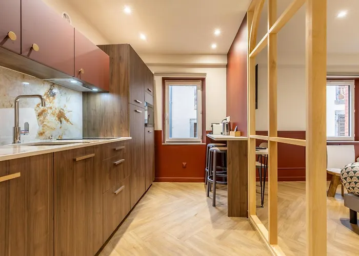 3 De Gamme Immeuble Chic Centre * קלרמונט-פרנד