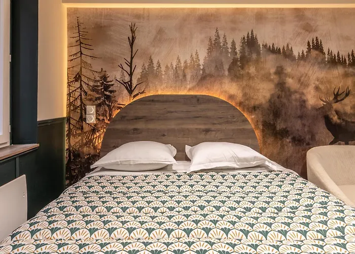 3 De Gamme Immeuble Chic Centre קלרמונט-פרנד