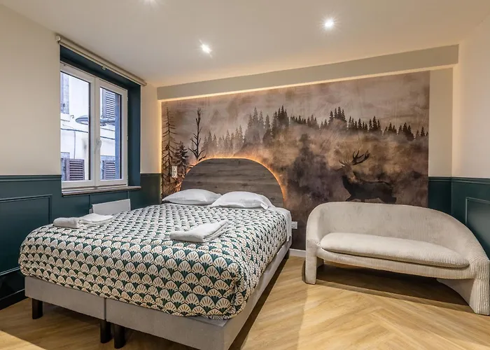 3 De Gamme Immeuble Chic Centre קלרמונט-פרנד